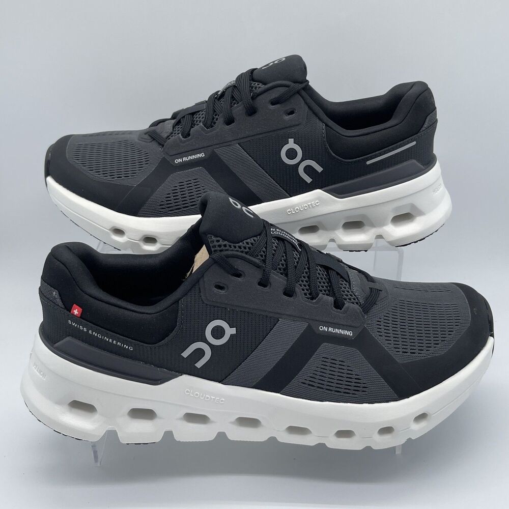 On Running | On Cloud | Cloudrunner 2 Sneakers | 3WE10130264 | Women's 11 | NEW